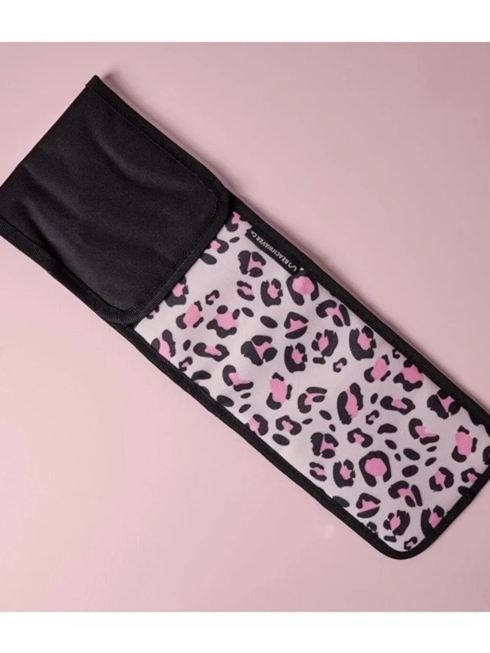 New The Beachwaver Co. Storage Pouch - Pink Catwalk | Hot Tool Storage Bag